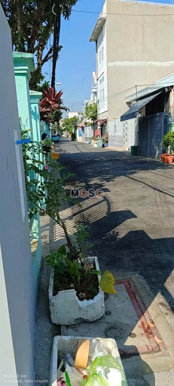 Cho thuê nhà hẻm 360/6/34A Phạm Hữu Lầu  Huyện Nhà Bè, TP.HCM – 2 phòng ngủ, giá 18 triệu - ảnh 2